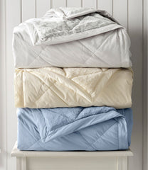 L.L.Bean Ultraplush Down Blanket HOME GOODS