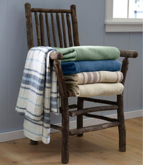 L.L.Bean Lightweight Cotton Gauze Throw HOME GOODS