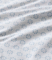 L.L.Bean Sunwashed Percale Sheet Collection, Print HOME GOODS