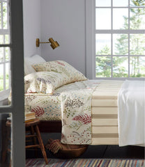 L.L.Bean Vintage Matelassé Sham HOME GOODS