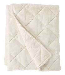L.L.Bean Ultraplush Down Throw HOME GOODS