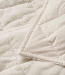 L.L.Bean Ultraplush PrimaLoft Throw HOME GOODS