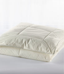 L.L.Bean PrimaLoft Down-Alternative Comforter, Warmer HOME GOODS