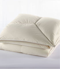 L.L.Bean Permabaffle Box Goose Down Comforter, Warm HOME GOODS