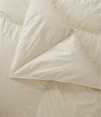 L.L.Bean Permabaffle Box Goose Down Comforter, Warm HOME GOODS