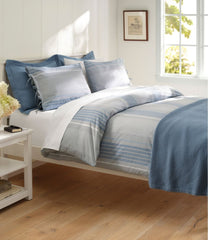 L.L.Bean Organic Honeycomb Matelassé Coverlet HOME GOODS