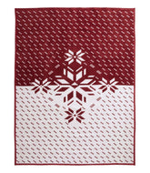 L.L.Bean ChappyWrap Cozy Throw Blanket, Bird's-Eye HOME GOODS