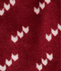 L.L.Bean ChappyWrap Cozy Throw Blanket, Bird's-Eye HOME GOODS