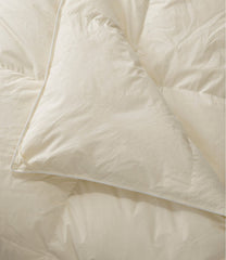 L.L.Bean Baffle Box Stitch Goose Down Comforter, Warm HOME GOODS