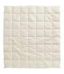 L.L.Bean Box-Stitch Goose Down Comforter, Warmer HOME GOODS