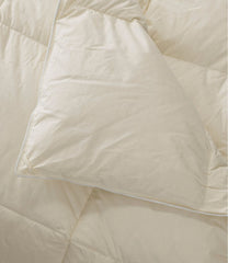 L.L.Bean Box-Stitch Goose Down Comforter, Warmer HOME GOODS
