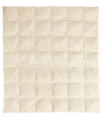 L.L.Bean Baffle Box Stitch Goose Down Comforter, Warmer HOME GOODS