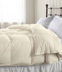 L.L.Bean Baffle Box Stitch Goose Down Comforter, Warmer HOME GOODS