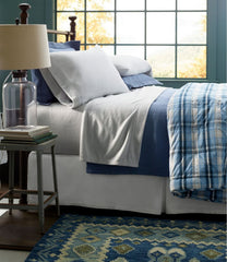 L.L.Bean Box Pleat Bed Skirt HOME GOODS|SALE