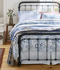 L.L.Bean Box Pleat Bed Skirt HOME GOODS|SALE