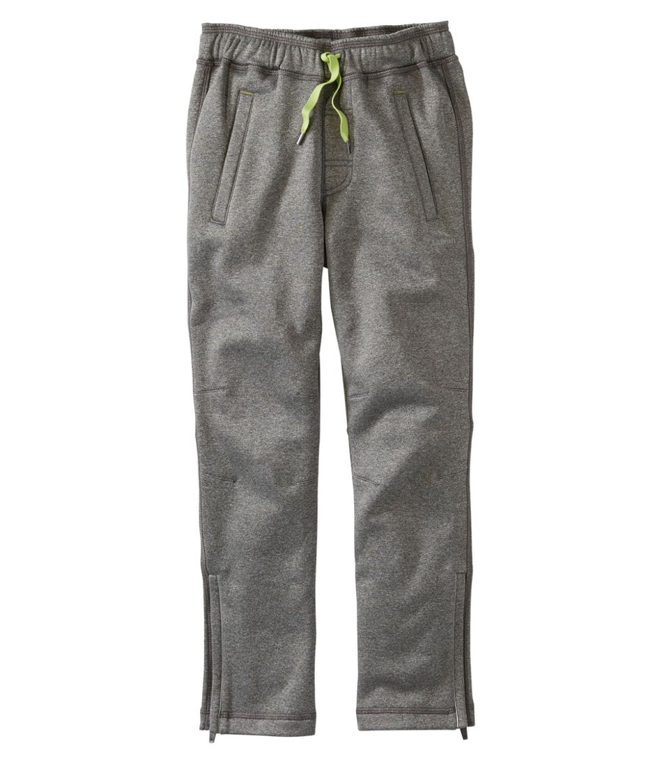 L.L.Bean Kids' Mountain Fleece Pants CLOTHING