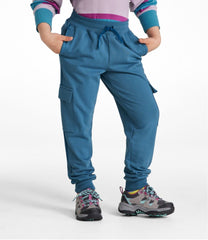 L.L.Bean Kids' Cargo Knit Trail Pants CLOTHING|SALE