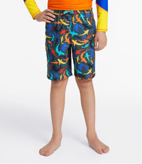L.L.Bean Boys' Beansport Board Shorts CLOTHING|SALE