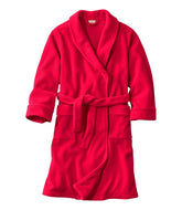 L.L.Bean Kids' Fleece Robe CLOTHING
