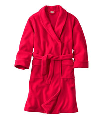 L.L.Bean Kids' Fleece Robe CLOTHING