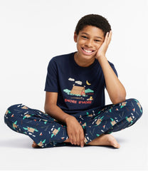 L.L.Bean Kids' All-Season Pajamas CLOTHING|SALE