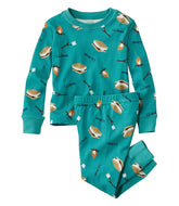 L.L.Bean Toddlers' Organic Cotton Fitted Pajamas CLOTHING