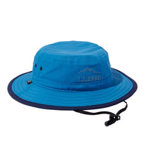 L.L.Bean Toddlers' Sun Shade Bucket Hat CLOTHING