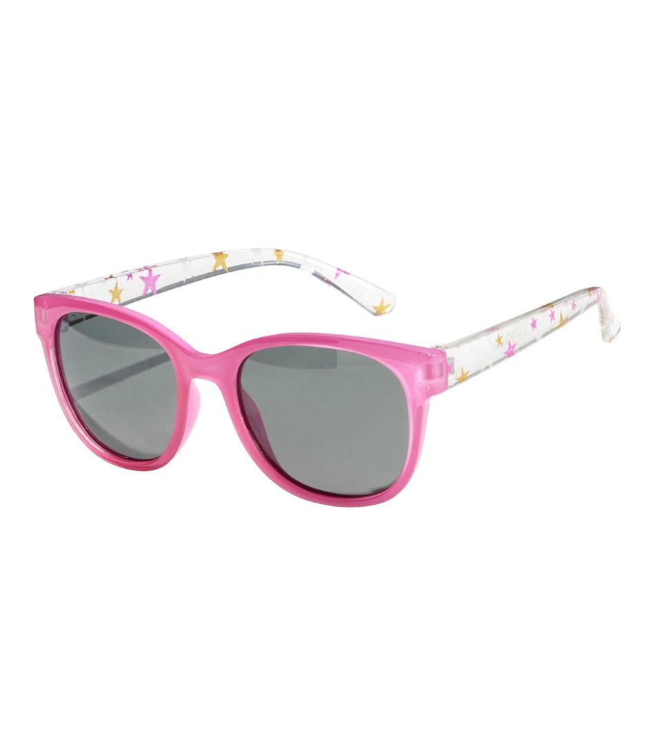L.L.Bean Kids' Bayside Polarized Sunglasses CLOTHING