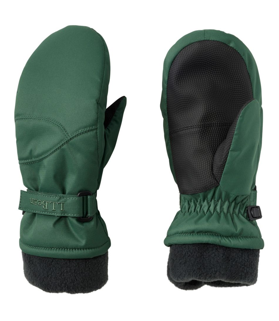 L.L.Bean Kids' Cold Buster Waterproof Mittens CLOTHING|OUTDOOR EQUIPMENT