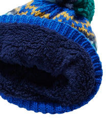 L.L.Bean Kids' Chunky Yarn Hat CLOTHING