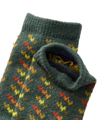L.L.Bean Kids' Sweater Weather Socks, 2-Pack CLOTHING|FOOTWEAR