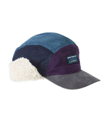 L.L.Bean Kids' Corduroy Trapper Hat CLOTHING