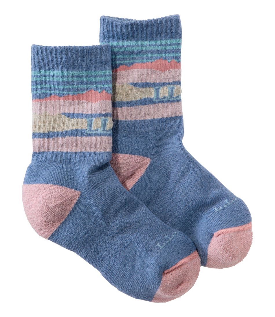 L.L.Bean Kids' Katahdin Socks CLOTHING|FOOTWEAR