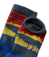 L.L.Bean Kids' Katahdin Socks CLOTHING|FOOTWEAR