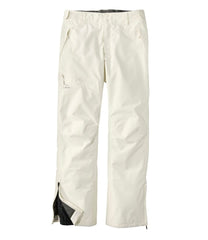 L.L.Bean Women's Wildcat Waterproof Insulated Snow Pants OUTERWEAR