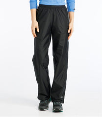 L.L.Bean Women's Trail Model Rain Pants OUTERWEAR