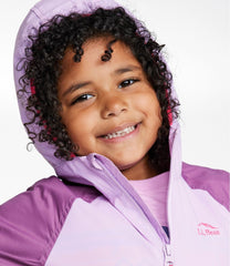 L.L.Bean Kids' Wind and Rain Jacket OUTERWEAR