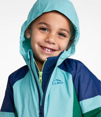 L.L.Bean Toddlers' Wind and Rain Jacket OUTERWEAR