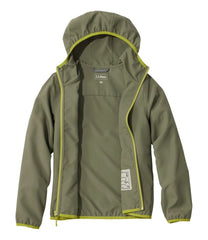 L.L.Bean Kids' No Fly Zone Jacket OUTERWEAR|CLOTHING|OUTDOOR EQUIPMENT|SALE