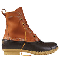 L.L.Bean Women's Bean Boots, 8" Insulated FOOTWEAR