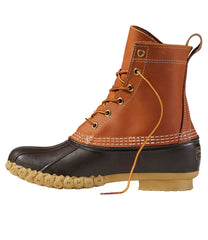 L.L.Bean Women's Bean Boots, 8" Insulated FOOTWEAR
