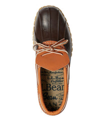 L.L.Bean Men's Bean Boots, Rubber Mocs FOOTWEAR|SALE