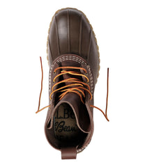 L.L.Bean Men's Bean Boots, 8" FOOTWEAR