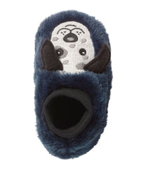 L.L.Bean Toddlers' Animal Paws Slippers FOOTWEAR