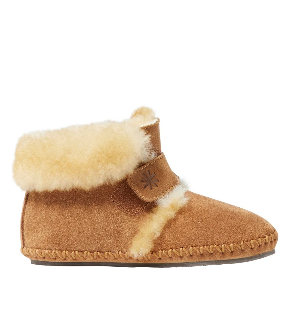 L.L.Bean Toddlers' Wicked Good Slippers FOOTWEAR|SALE