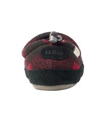 L.L.Bean Kids' X Peanuts Sweater Fleece Slippers FOOTWEAR