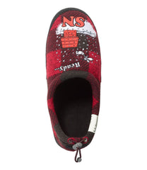 L.L.Bean Kids' X Peanuts Sweater Fleece Slippers FOOTWEAR