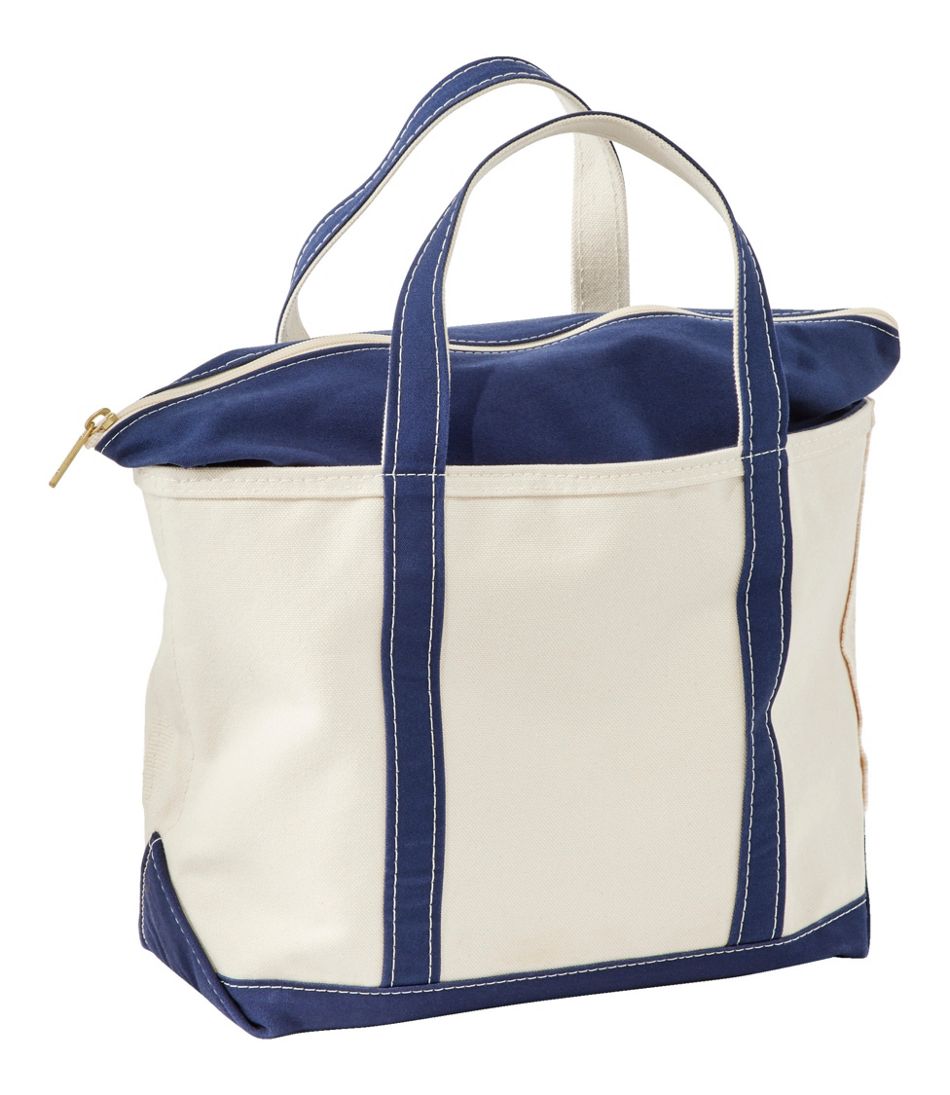 L.L.Bean Boat and Tote®, Zip-Top BAG & TRAVEL