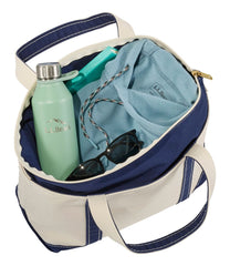 L.L.Bean Boat and Tote®, Zip-Top BAG & TRAVEL