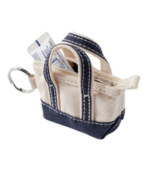 L.L.Bean Tote Bag Key Chain BAG & TRAVEL